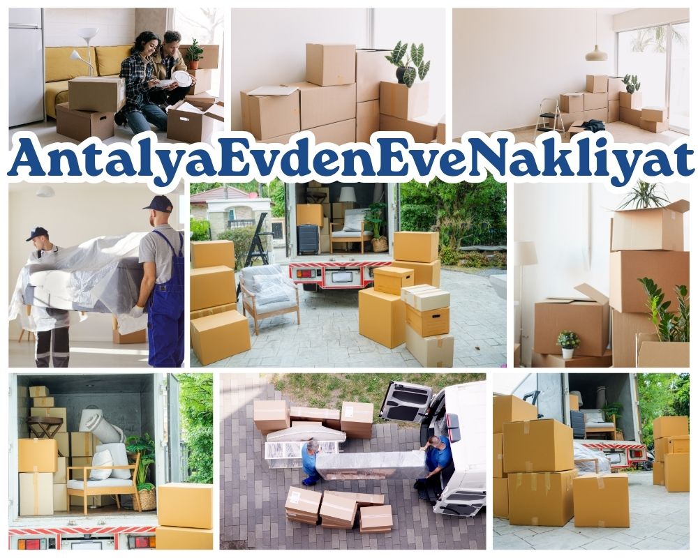 Antalya Adilcevaz Evden Eve Taşımacılık